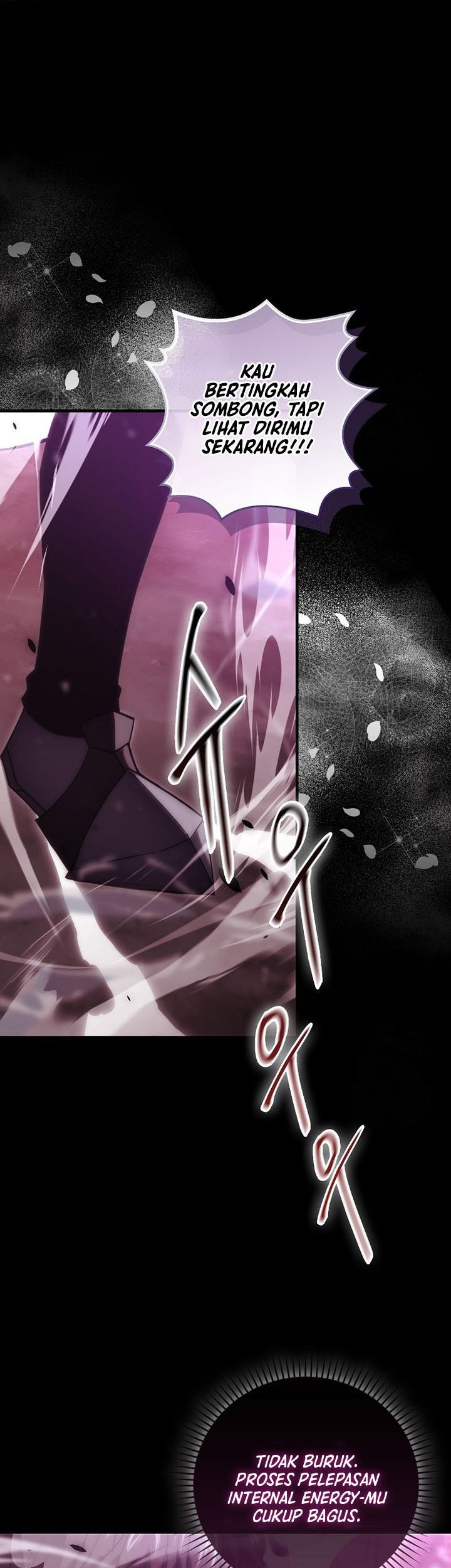 Demon Lord’s Martial Arts Ascension Chapter 107 - halaman 6