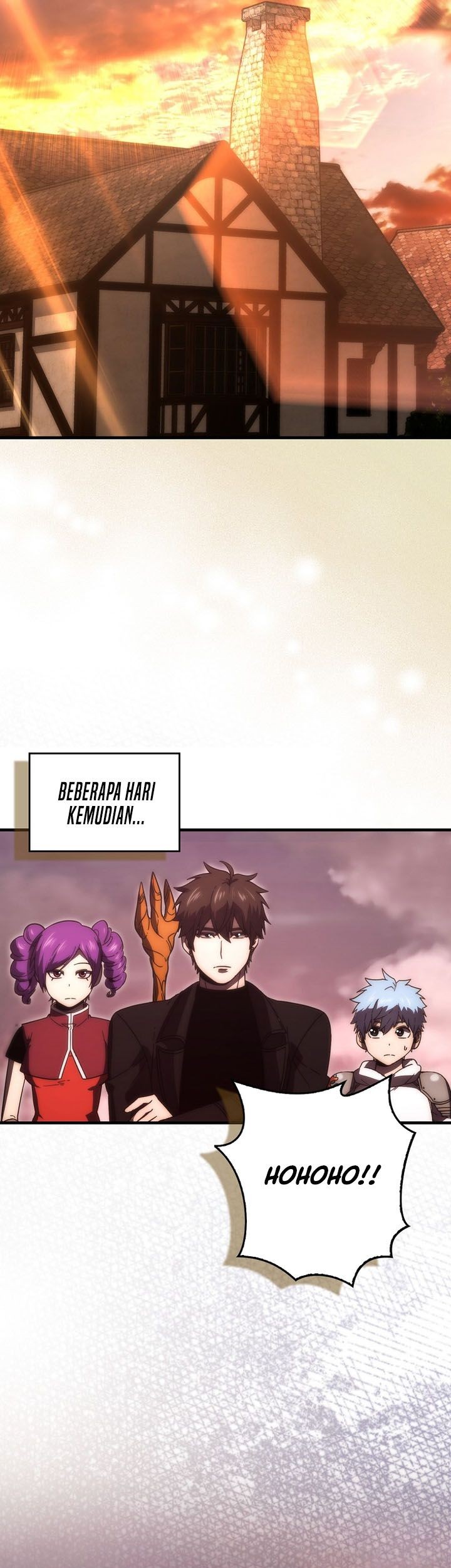 Demon Lord’s Martial Arts Ascension Chapter 107 - halaman 64