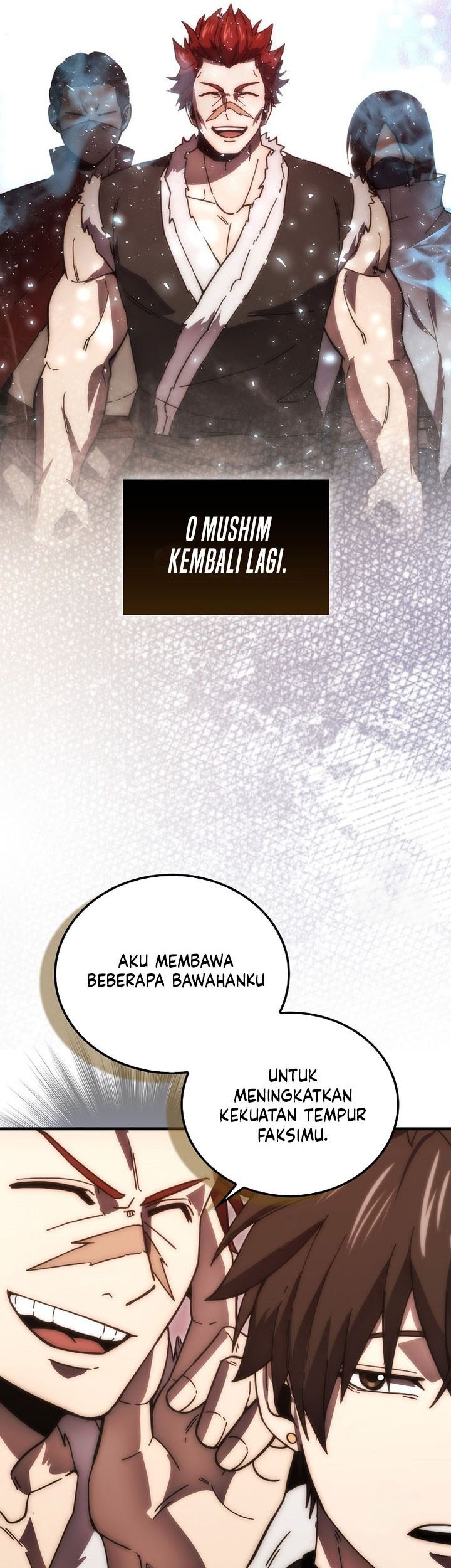 Demon Lord’s Martial Arts Ascension Chapter 107 - halaman 66