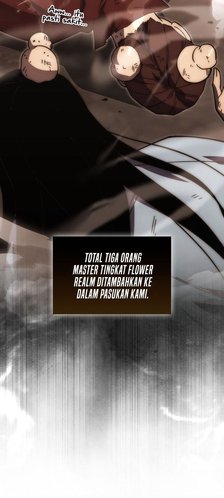 Demon Lord’s Martial Arts Ascension Chapter 107 - halaman 71