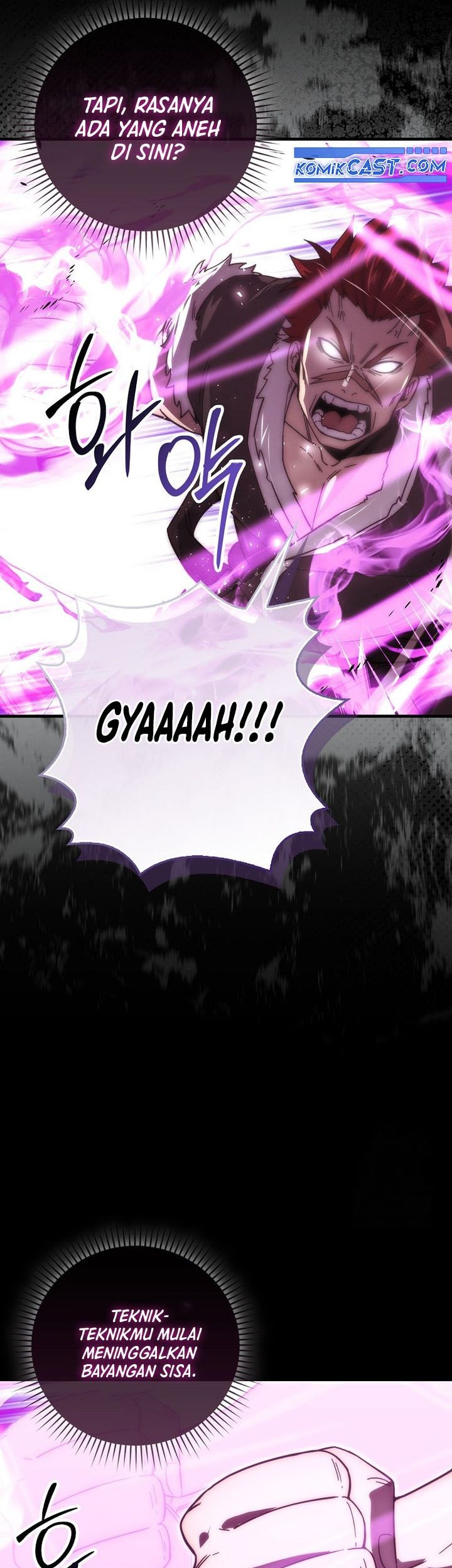 Demon Lord’s Martial Arts Ascension Chapter 107 - halaman 8