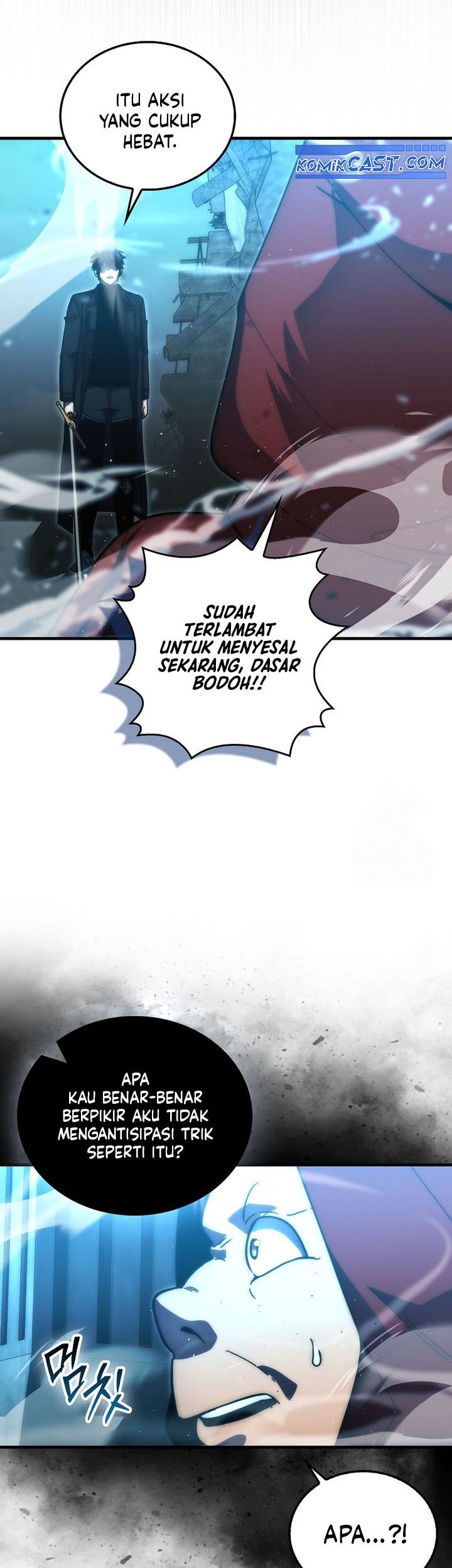 Demon Lord’s Martial Arts Ascension Chapter 108 - halaman 18