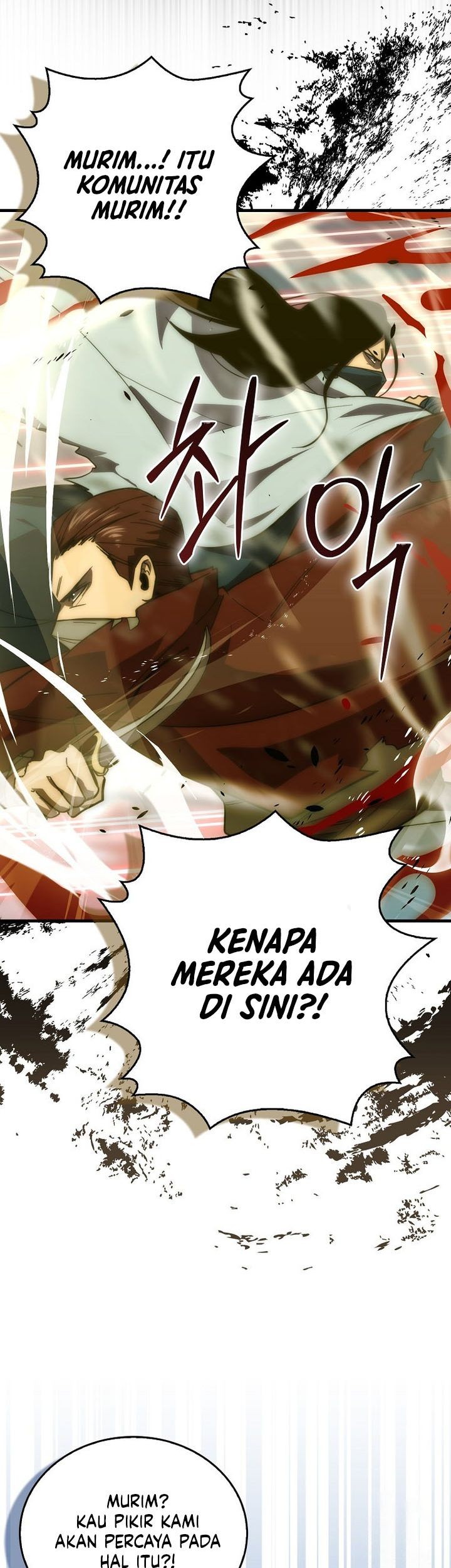Demon Lord’s Martial Arts Ascension Chapter 108 - halaman 24