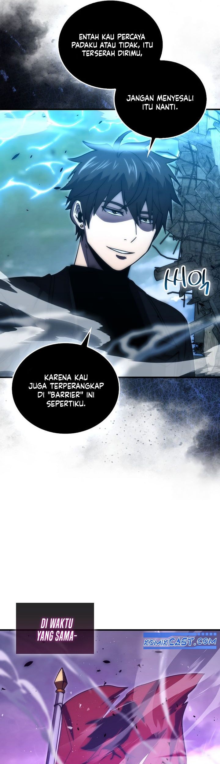 Demon Lord’s Martial Arts Ascension Chapter 108 - halaman 26