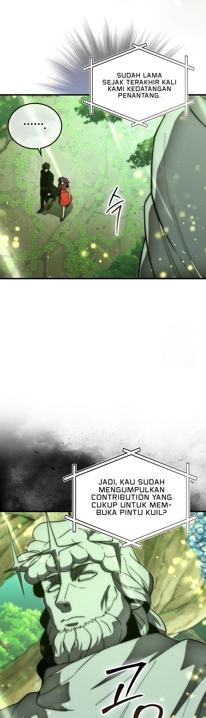 Demon Lord’s Martial Arts Ascension Chapter 108 - halaman 45