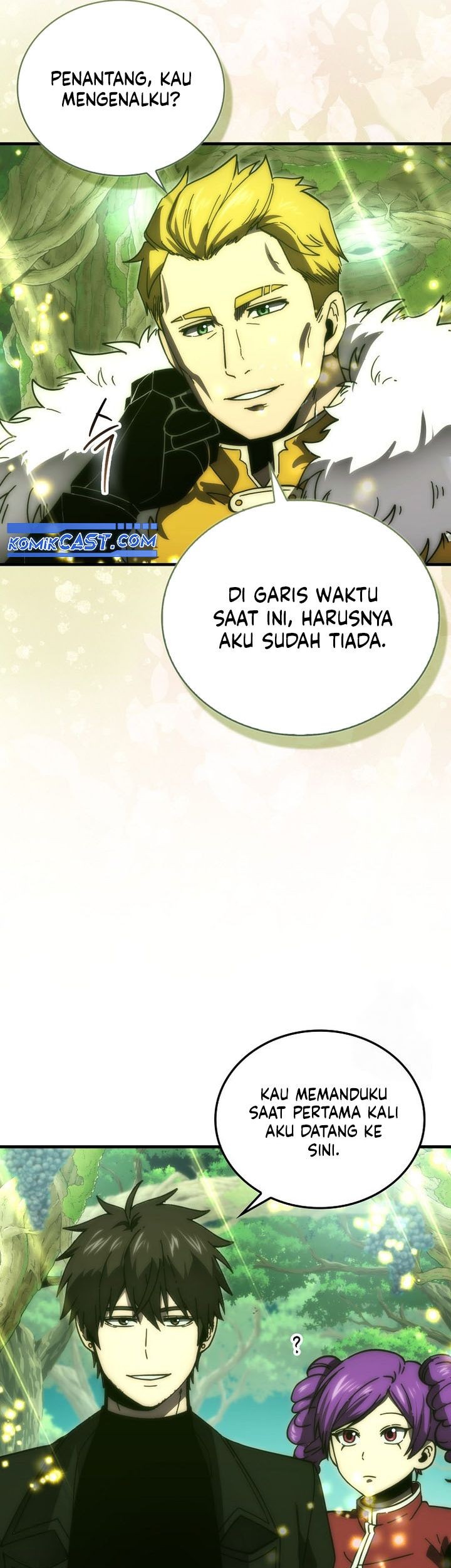 Demon Lord’s Martial Arts Ascension Chapter 108 - halaman 51