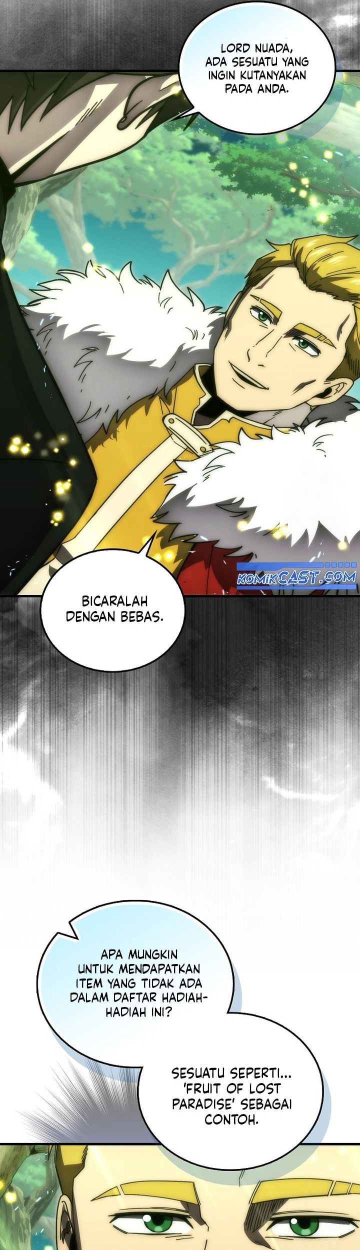 Demon Lord’s Martial Arts Ascension Chapter 108 - halaman 68