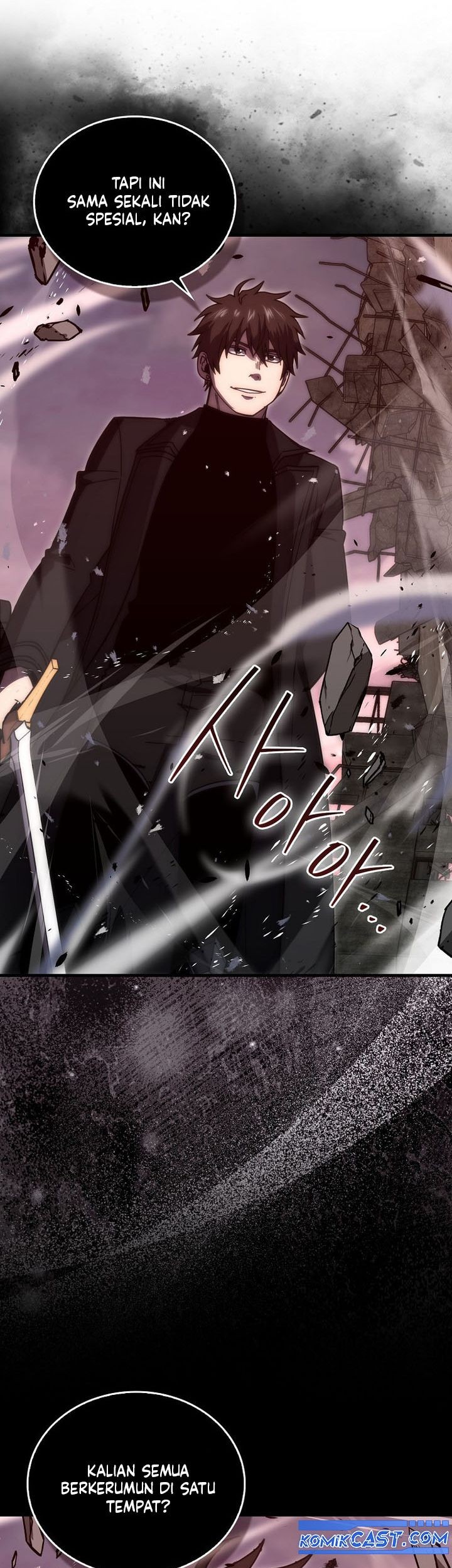 Demon Lord’s Martial Arts Ascension Chapter 108 - halaman 8