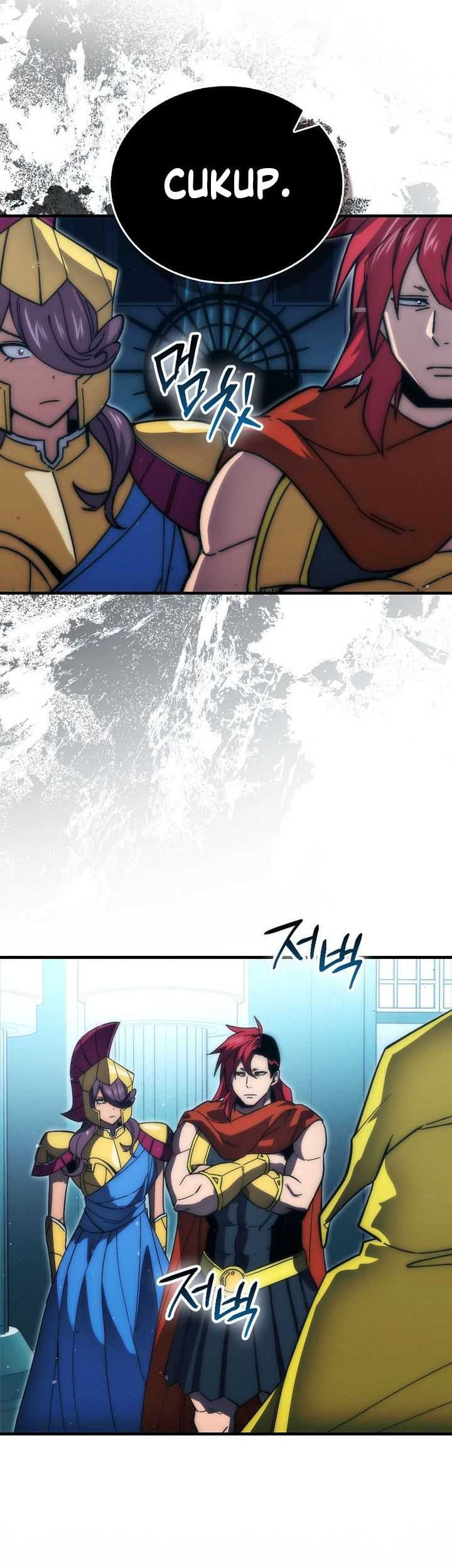 Demon Lord’s Martial Arts Ascension Chapter 109 - halaman 21