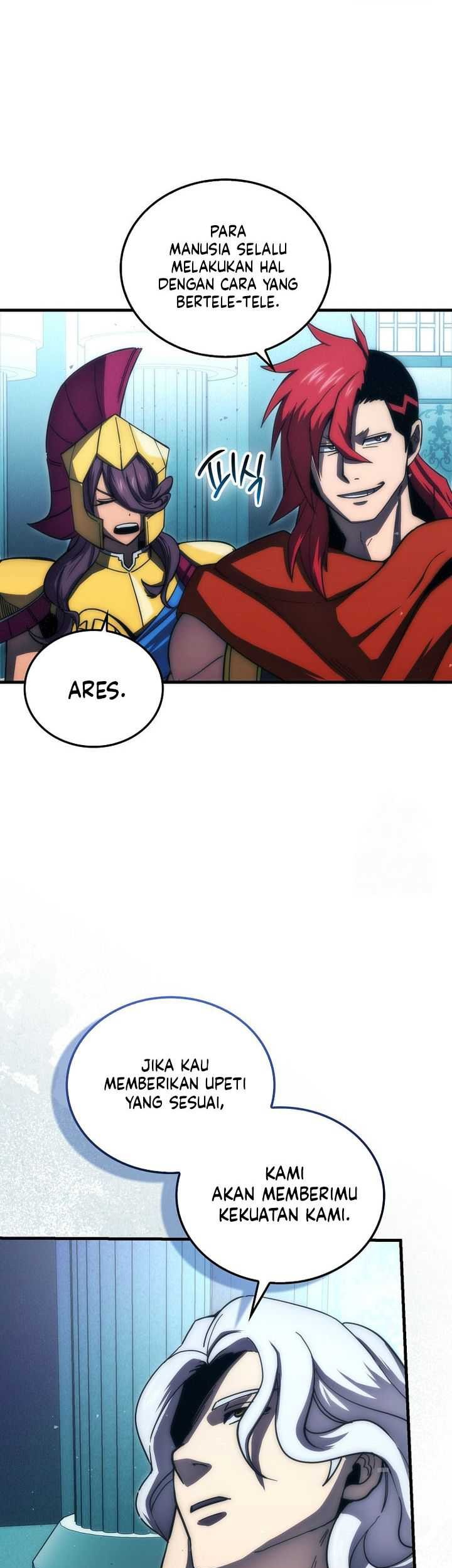 Demon Lord’s Martial Arts Ascension Chapter 109 - halaman 27