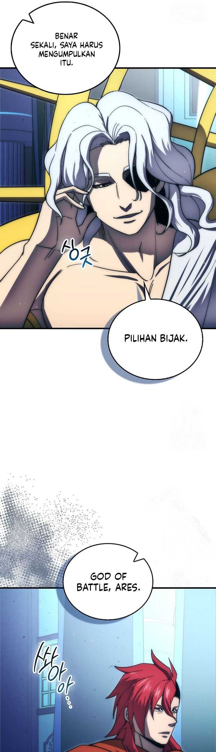 Demon Lord’s Martial Arts Ascension Chapter 109 - halaman 31