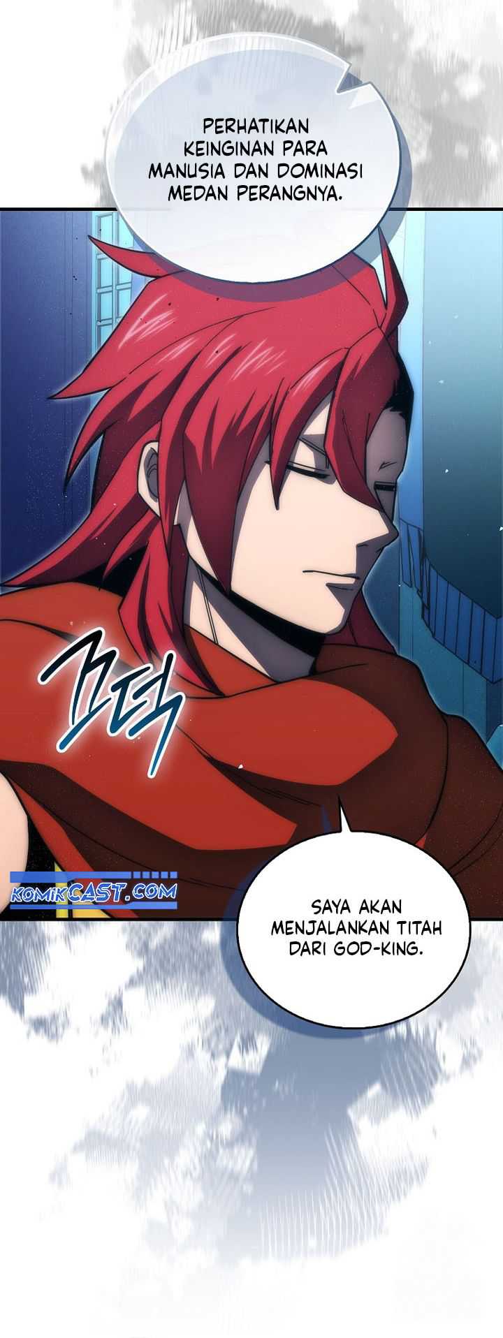 Demon Lord’s Martial Arts Ascension Chapter 109 - halaman 33