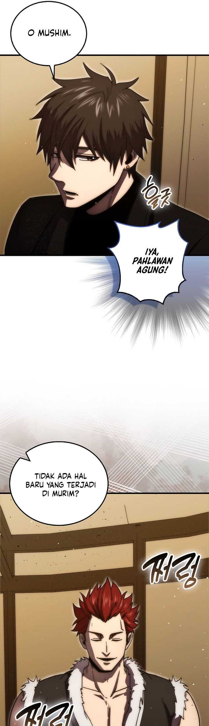 Demon Lord’s Martial Arts Ascension Chapter 109 - halaman 38