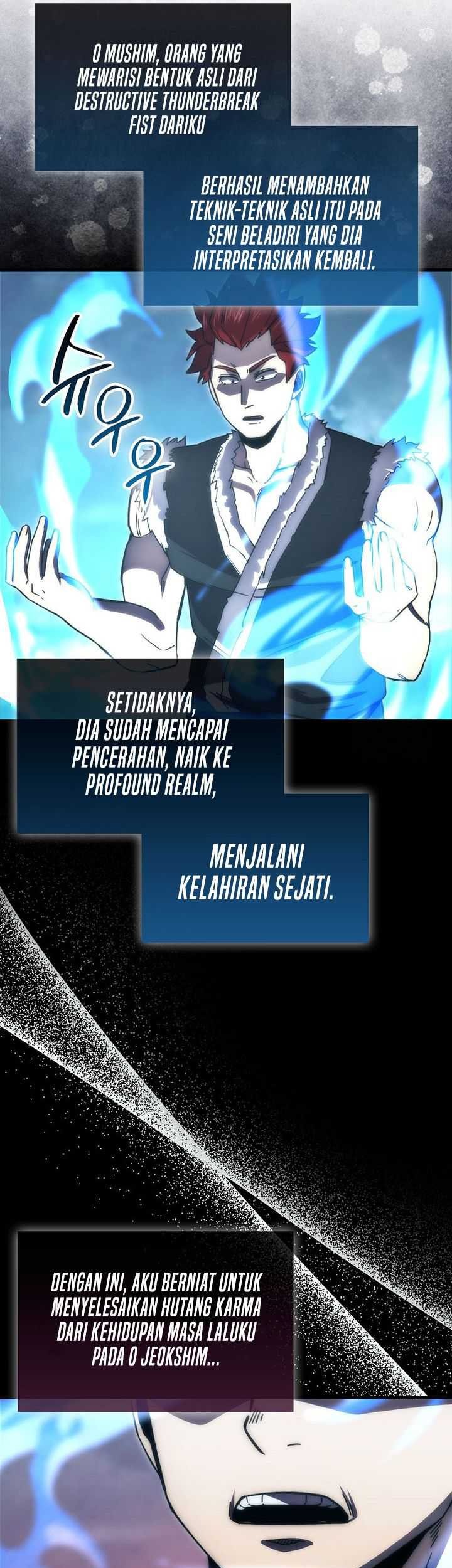 Demon Lord’s Martial Arts Ascension Chapter 109 - halaman 40