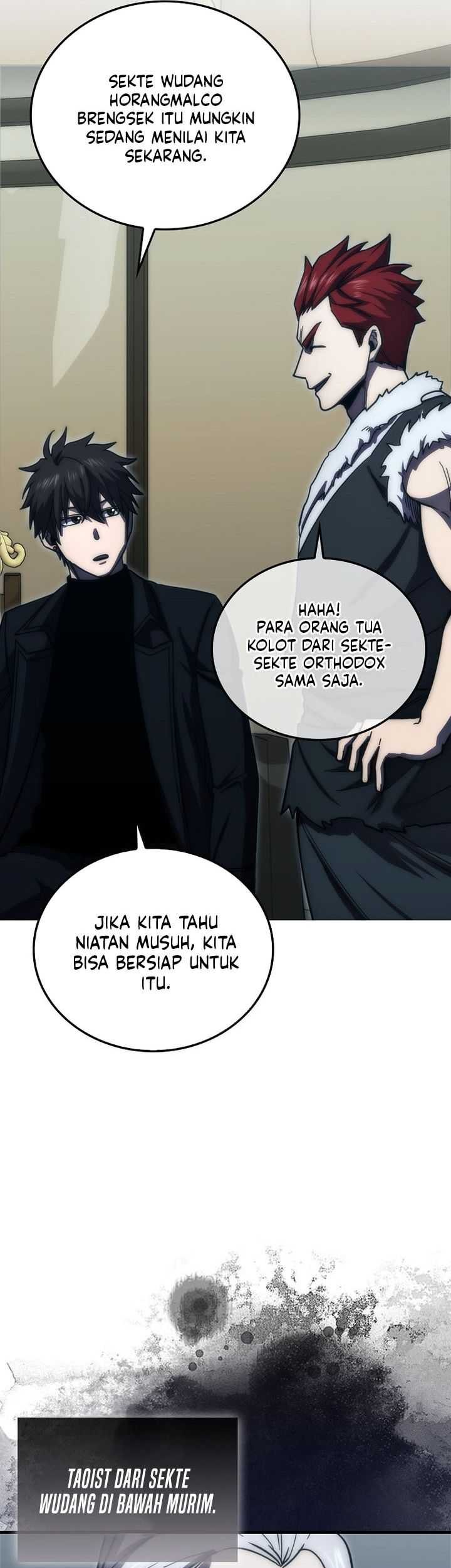 Demon Lord’s Martial Arts Ascension Chapter 109 - halaman 44