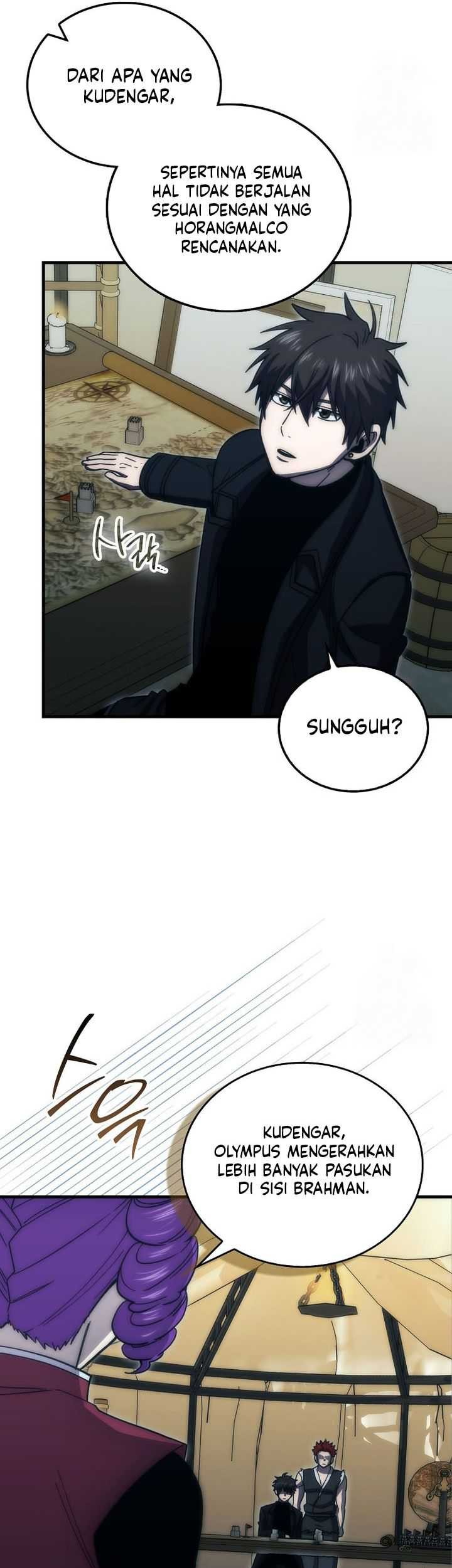 Demon Lord’s Martial Arts Ascension Chapter 109 - halaman 46