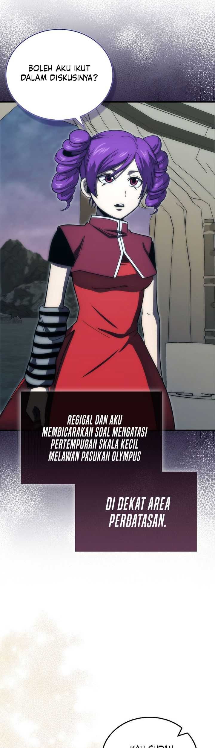 Demon Lord’s Martial Arts Ascension Chapter 109 - halaman 48