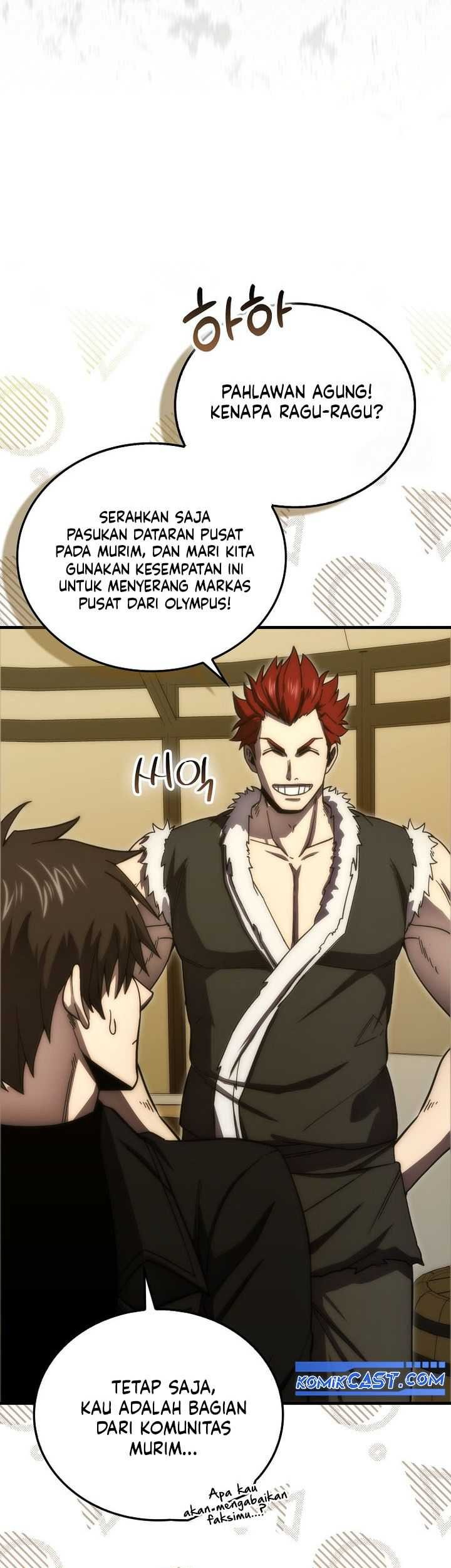 Demon Lord’s Martial Arts Ascension Chapter 109 - halaman 56