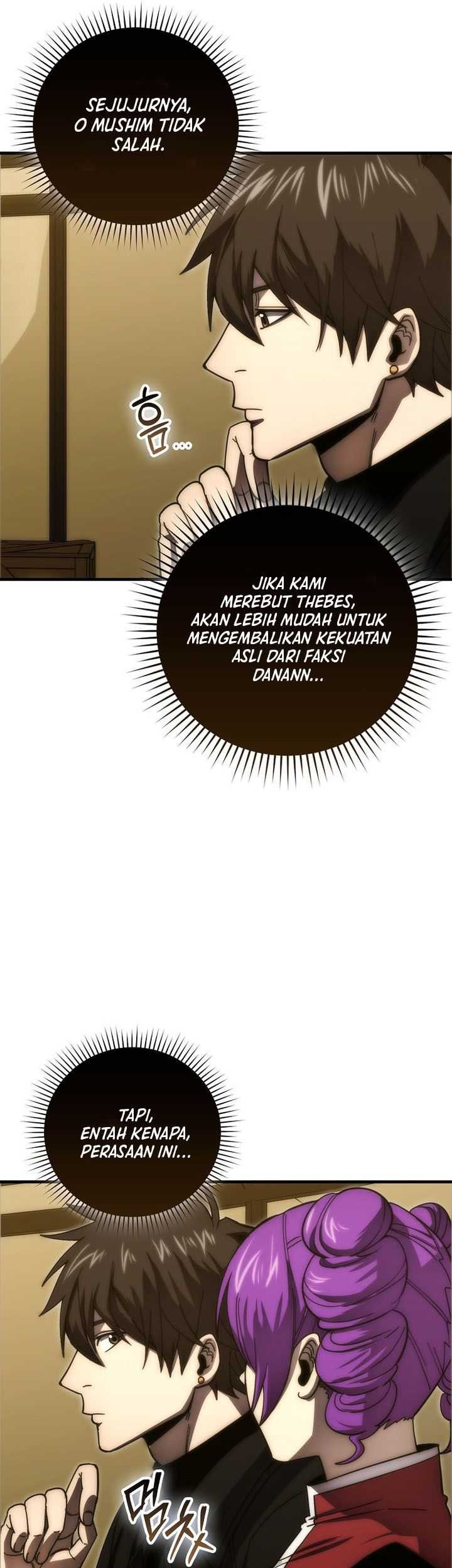 Demon Lord’s Martial Arts Ascension Chapter 109 - halaman 58