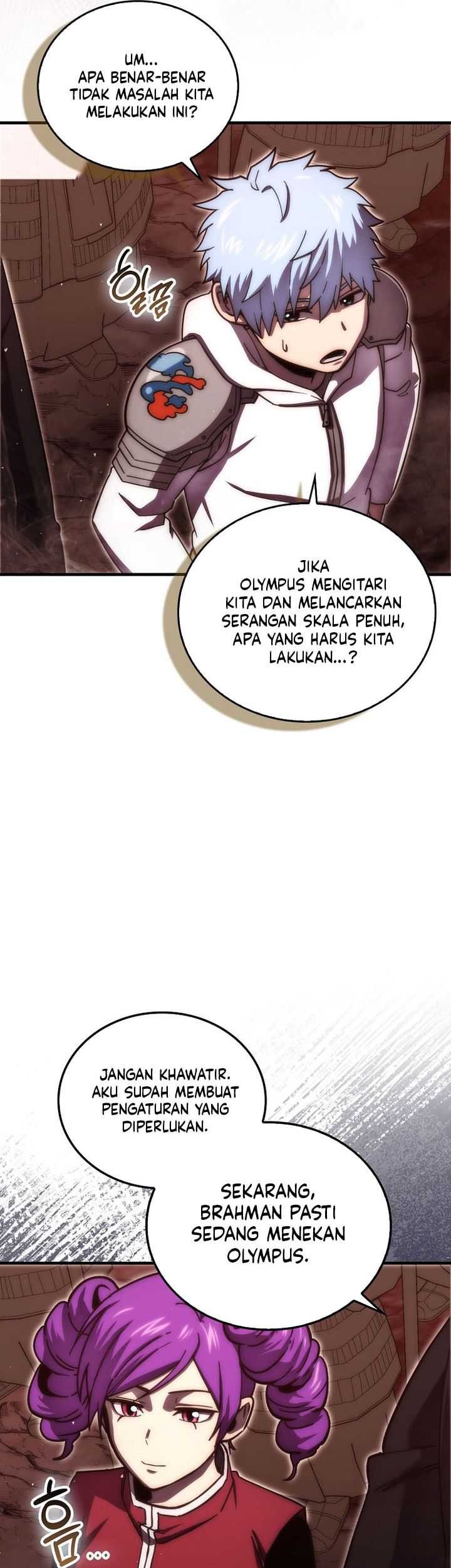 Demon Lord’s Martial Arts Ascension Chapter 109 - halaman 66