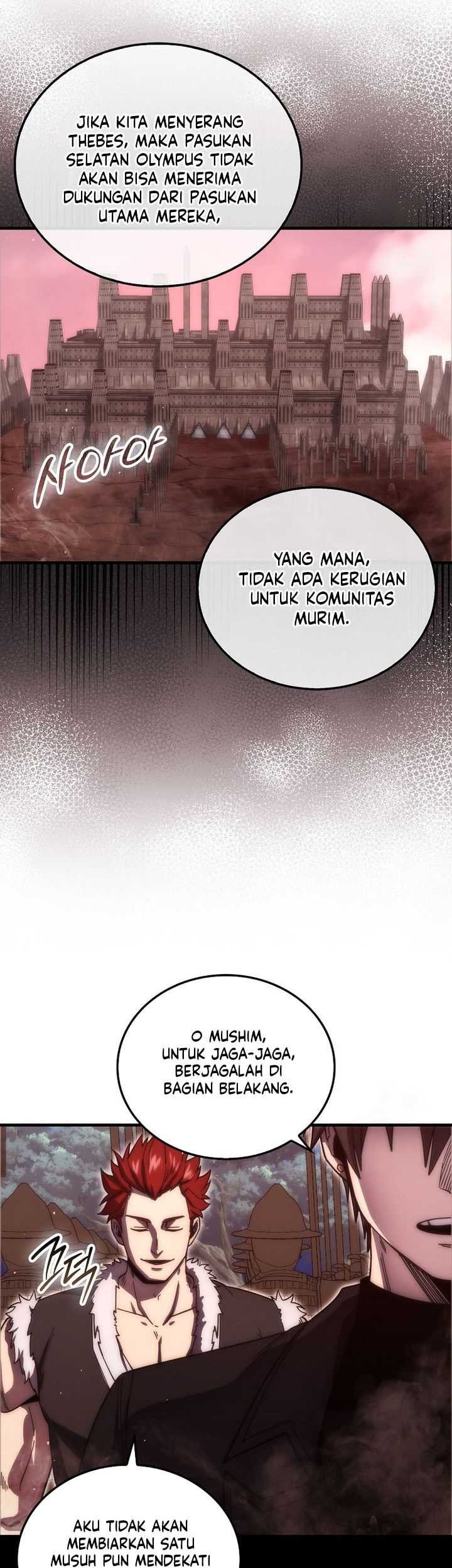 Demon Lord’s Martial Arts Ascension Chapter 109 - halaman 68