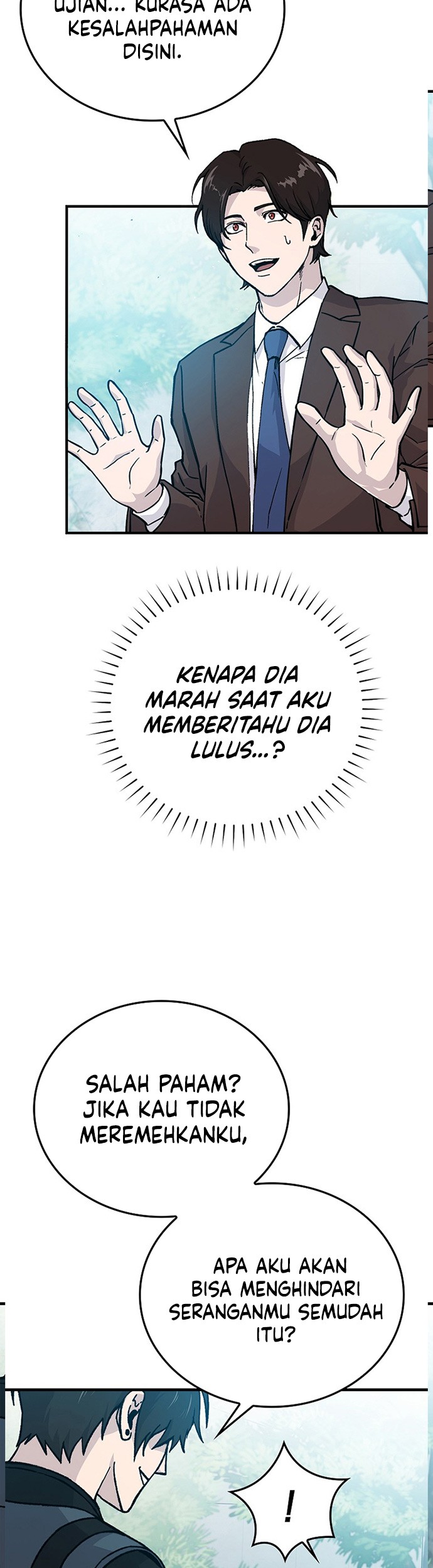 Demon Lord’s Martial Arts Ascension Chapter 11 - halaman 4