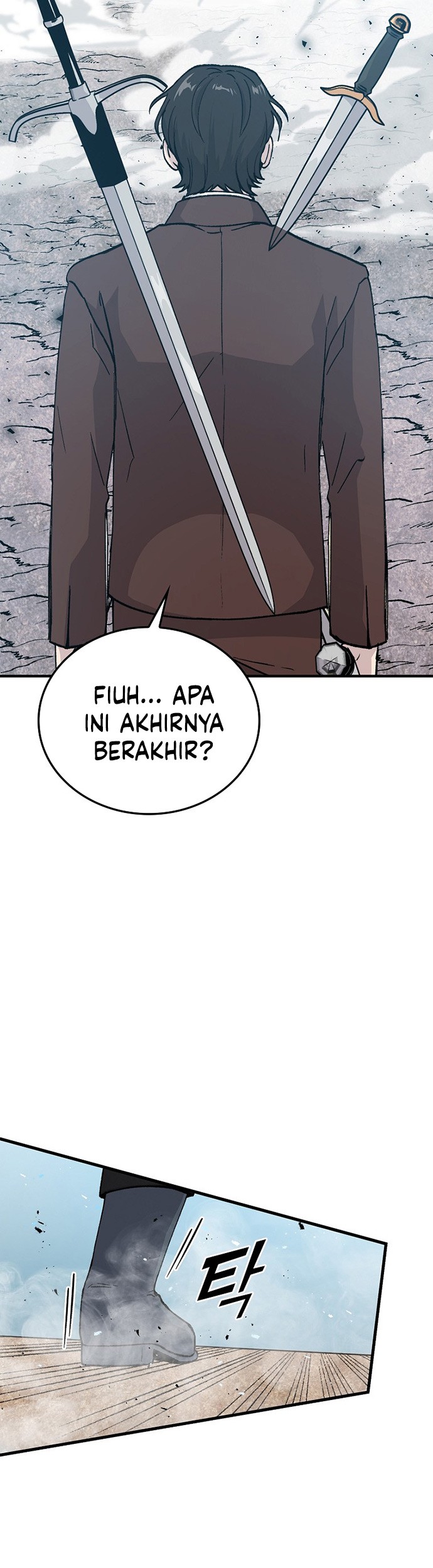 Demon Lord’s Martial Arts Ascension Chapter 11 - halaman 42