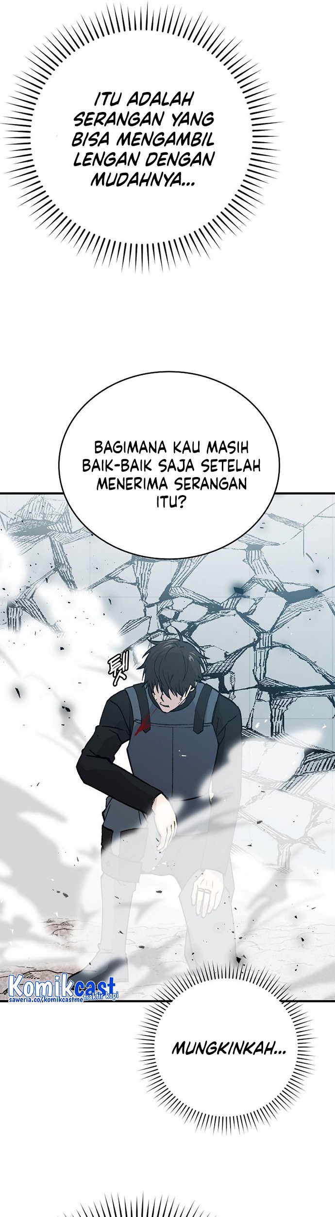 Demon Lord’s Martial Arts Ascension Chapter 11 - halaman 44