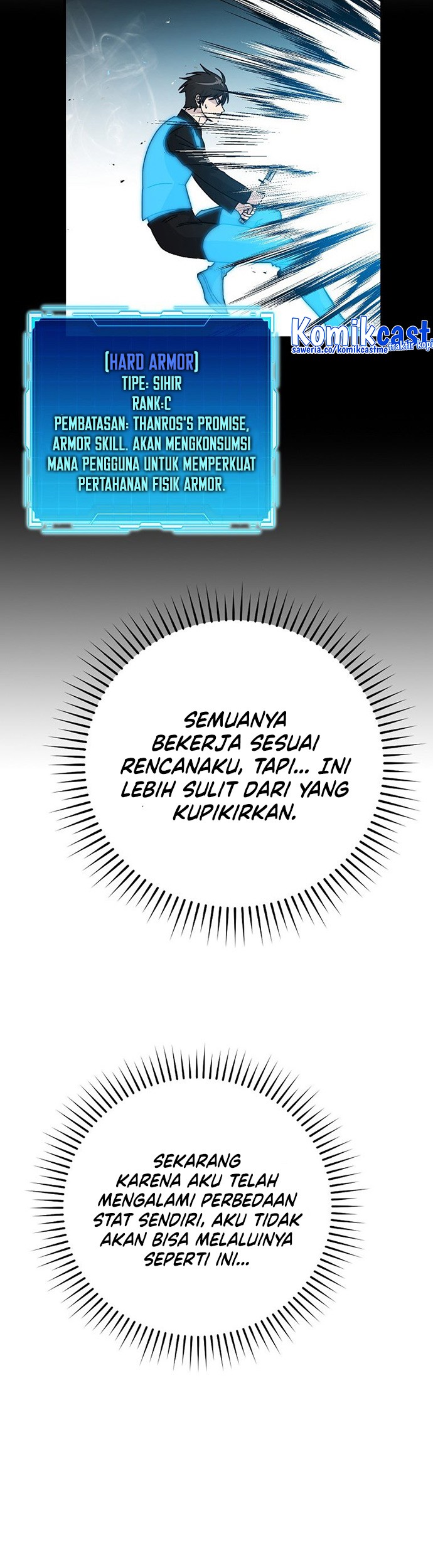 Demon Lord’s Martial Arts Ascension Chapter 11 - halaman 48