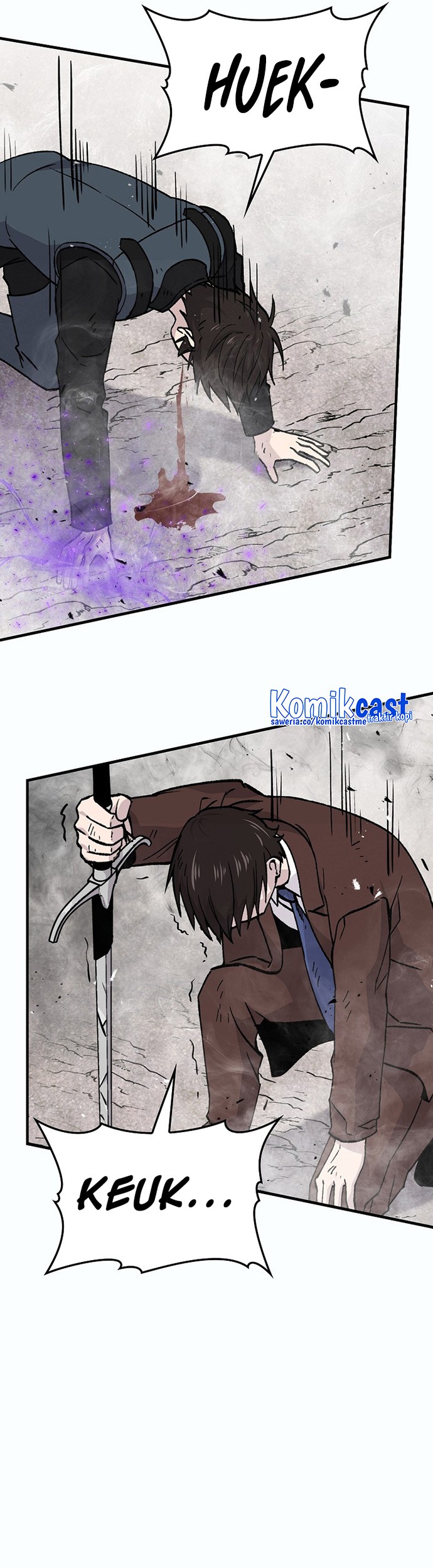 Demon Lord’s Martial Arts Ascension Chapter 11 - halaman 74