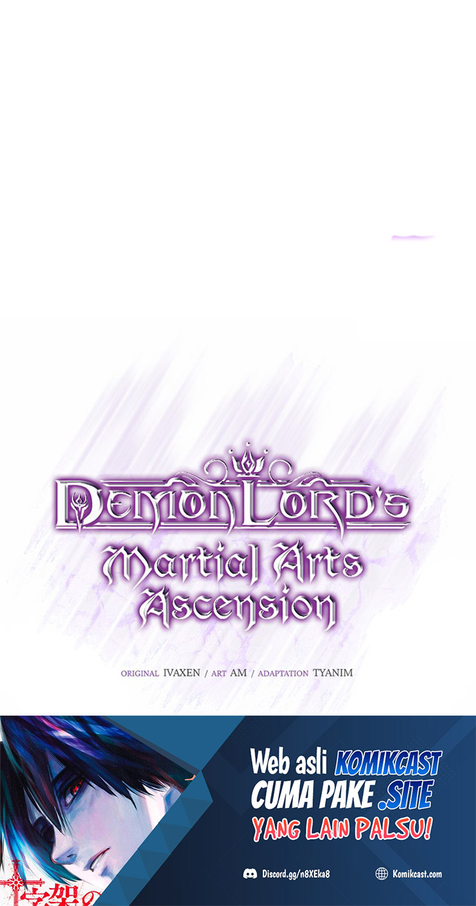 Demon Lord’s Martial Arts Ascension Chapter 11 - halaman 82
