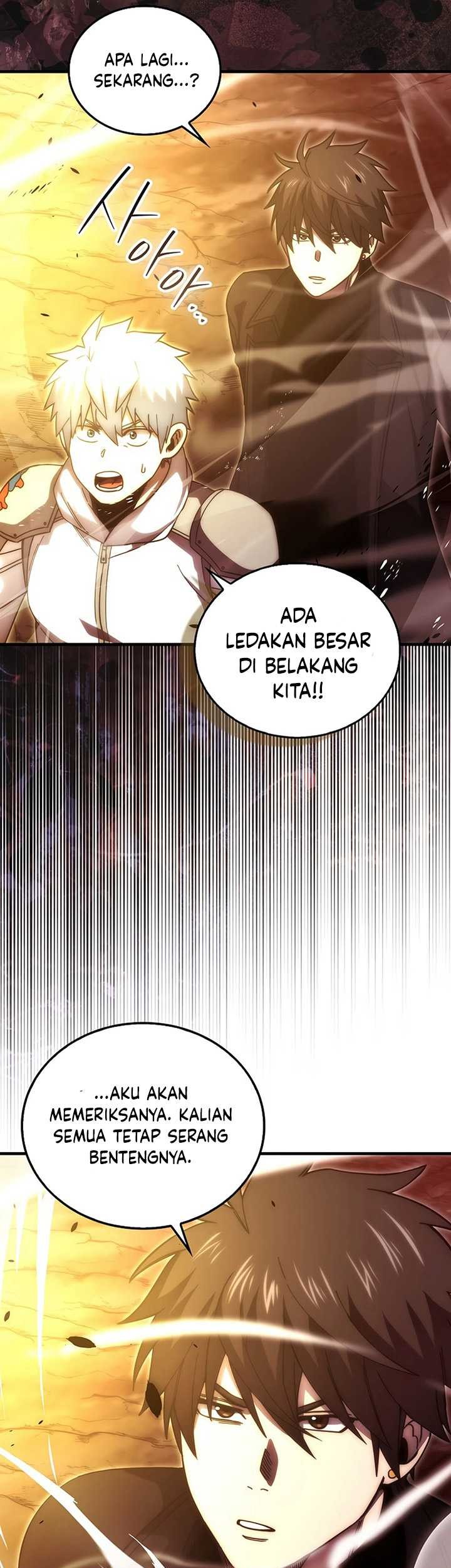 Demon Lord’s Martial Arts Ascension Chapter 110 - halaman 18