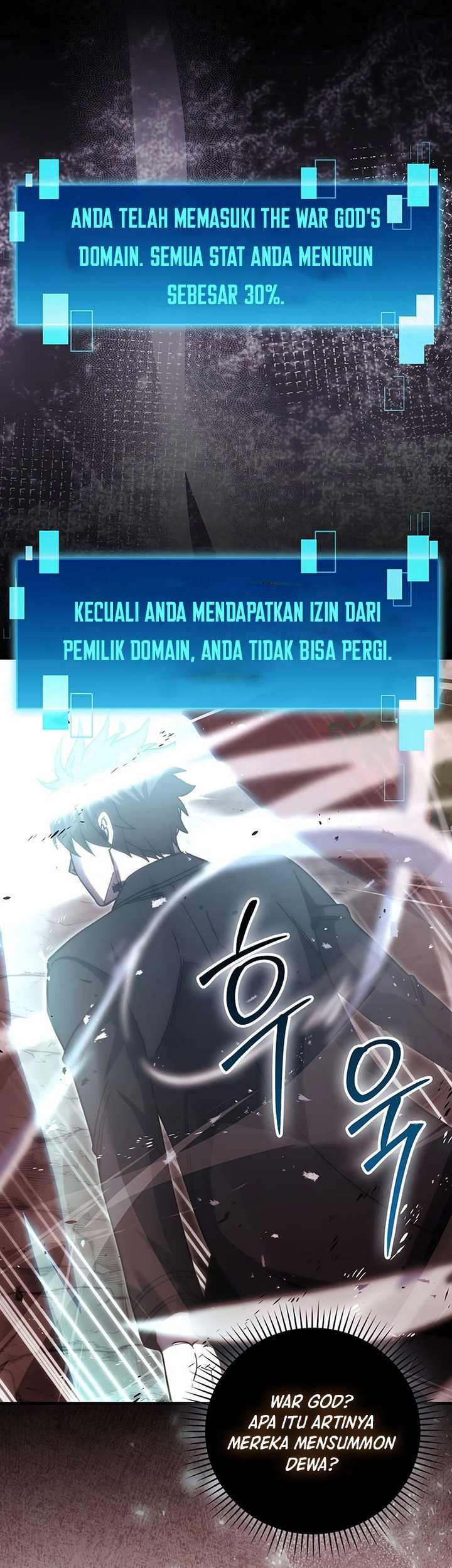 Demon Lord’s Martial Arts Ascension Chapter 110 - halaman 22