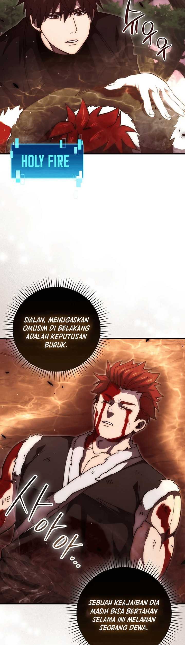 Demon Lord’s Martial Arts Ascension Chapter 110 - halaman 28