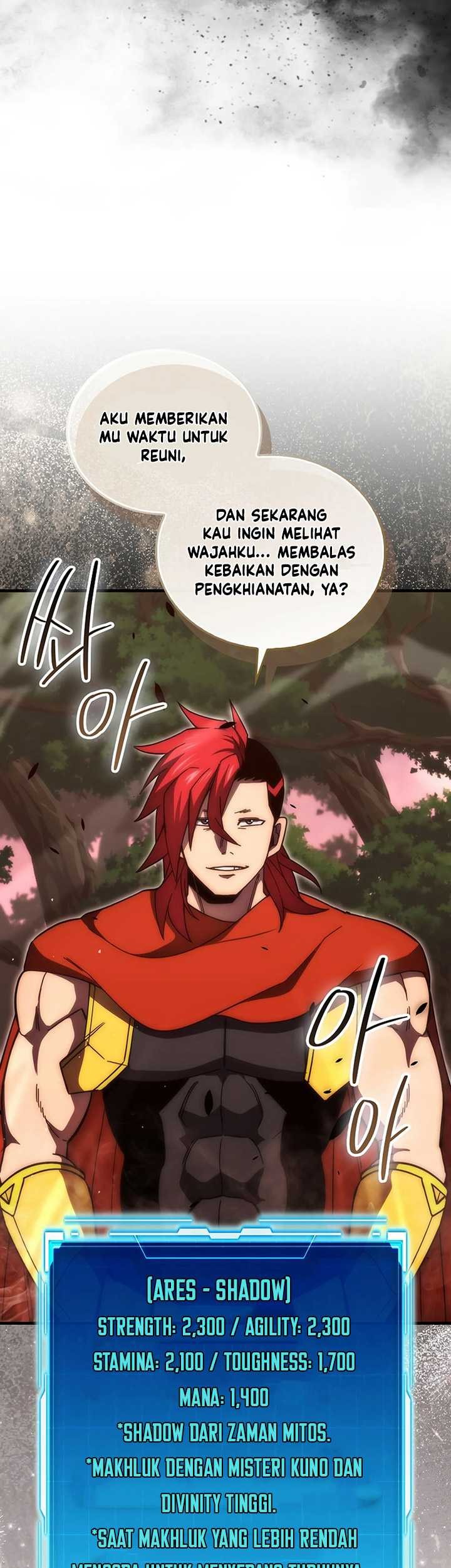 Demon Lord’s Martial Arts Ascension Chapter 110 - halaman 32