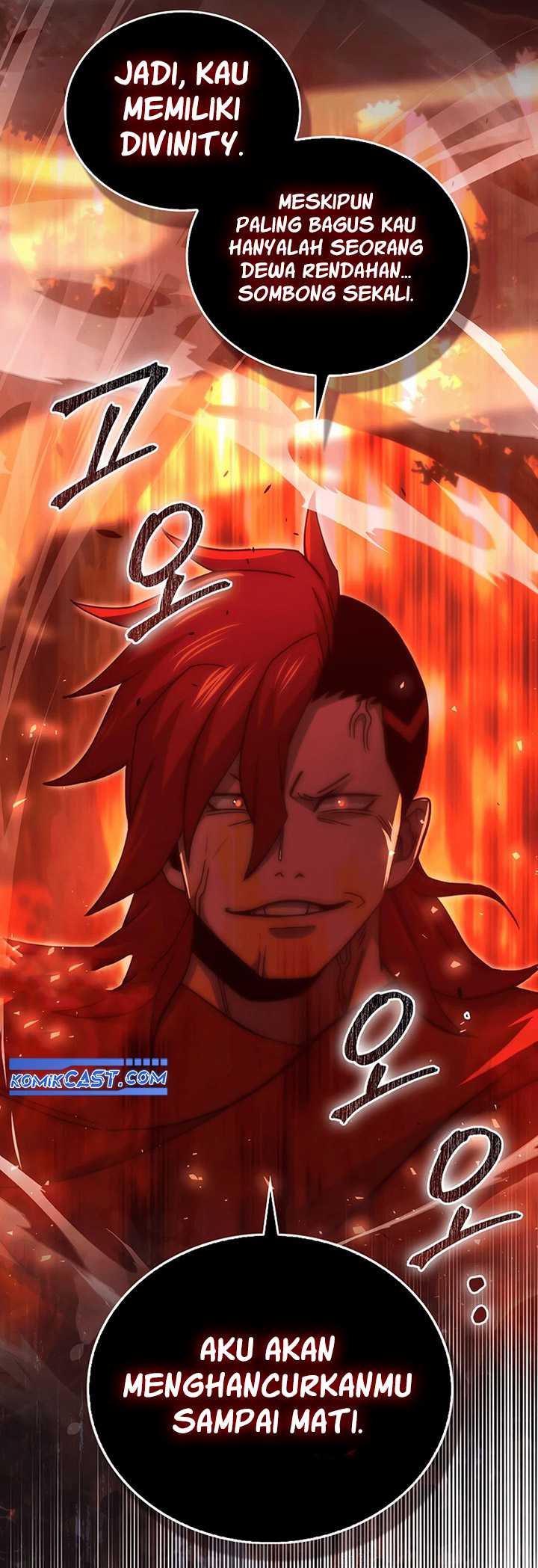 Demon Lord’s Martial Arts Ascension Chapter 110 - halaman 42