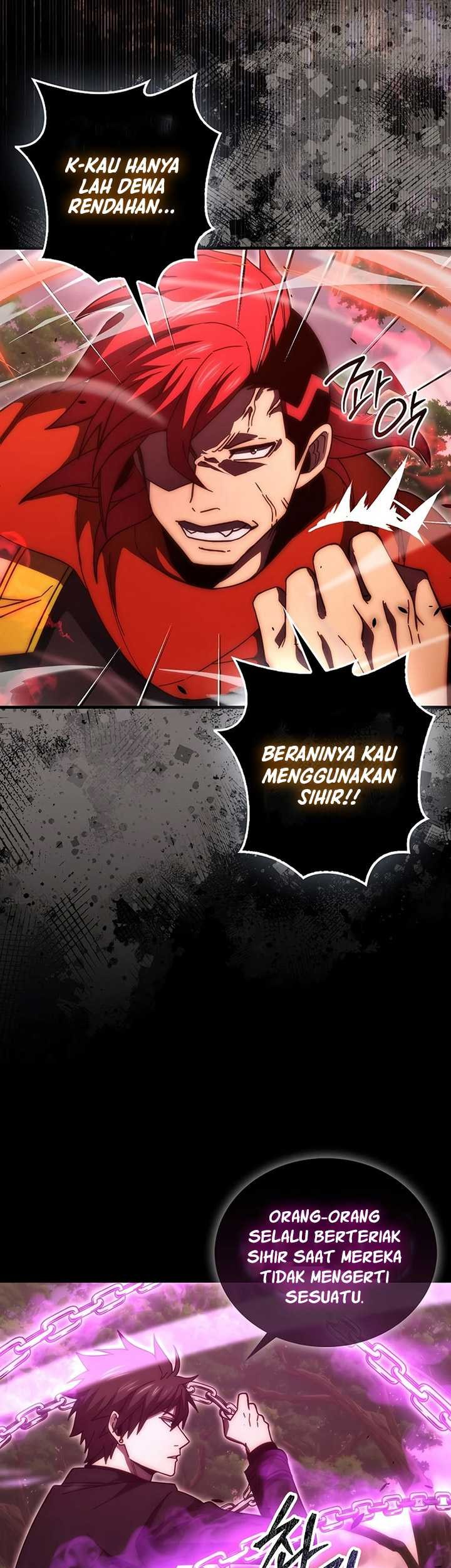 Demon Lord’s Martial Arts Ascension Chapter 110 - halaman 52
