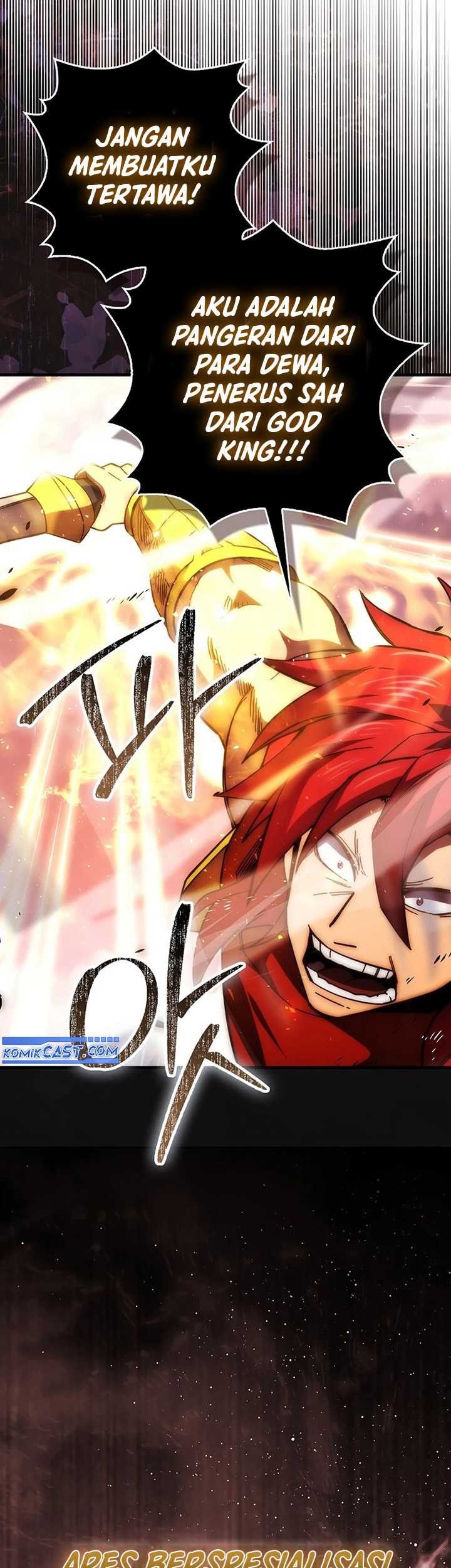 Demon Lord’s Martial Arts Ascension Chapter 110 - halaman 68