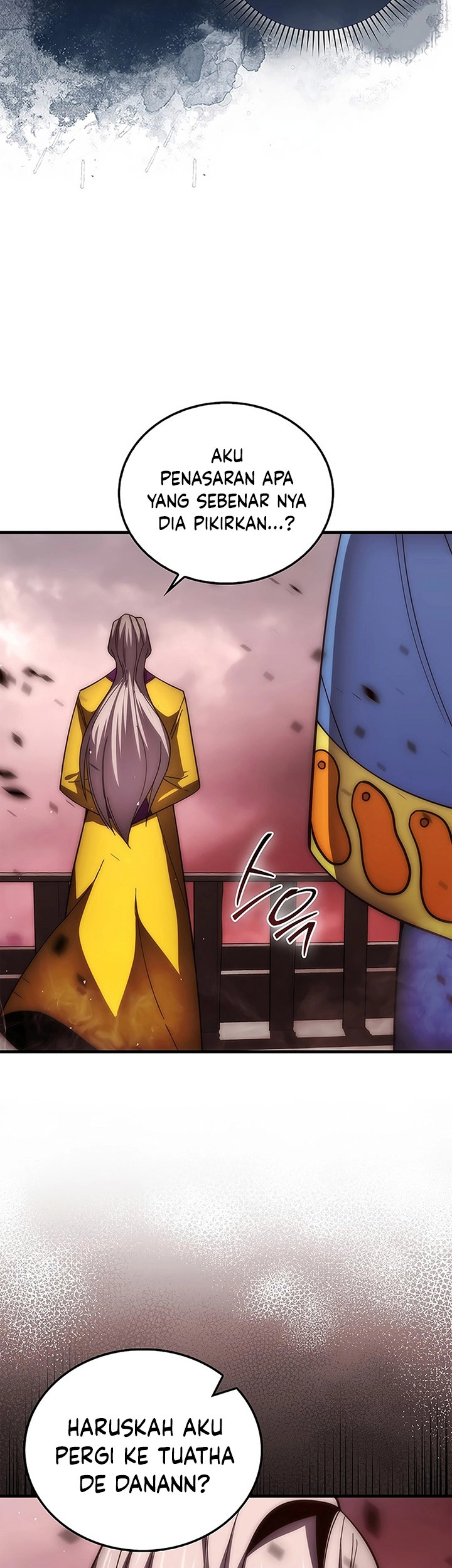 Demon Lord’s Martial Arts Ascension Chapter 111 - halaman 15