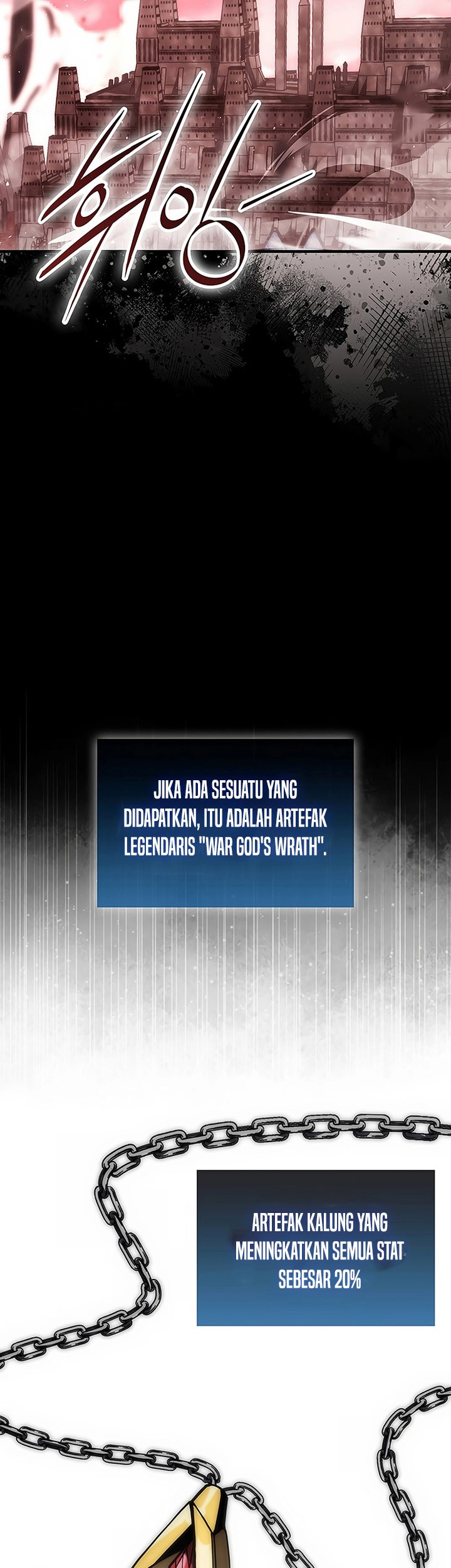 Demon Lord’s Martial Arts Ascension Chapter 111 - halaman 21