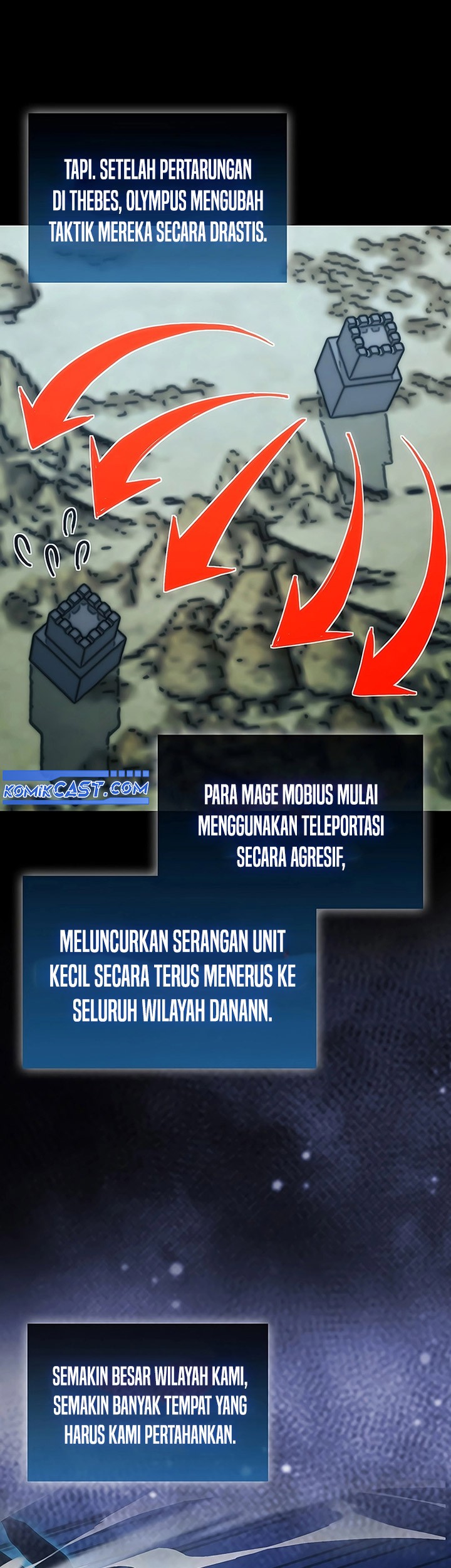 Demon Lord’s Martial Arts Ascension Chapter 111 - halaman 23