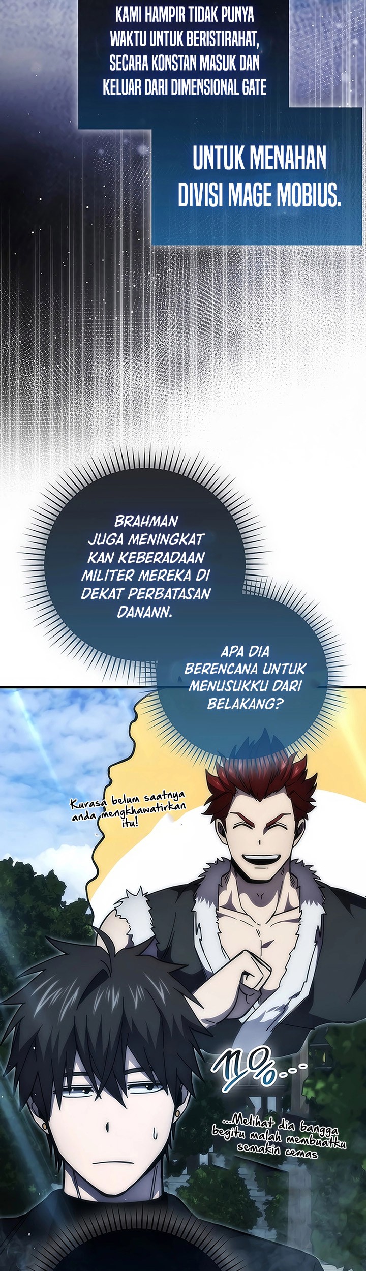 Demon Lord’s Martial Arts Ascension Chapter 111 - halaman 25