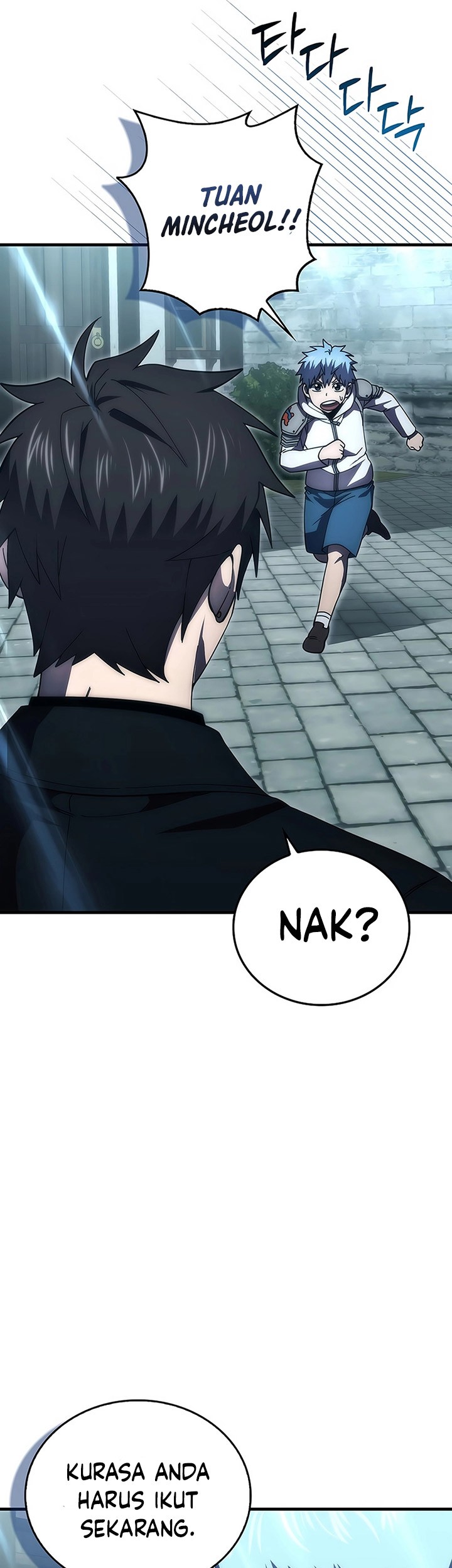 Demon Lord’s Martial Arts Ascension Chapter 111 - halaman 27