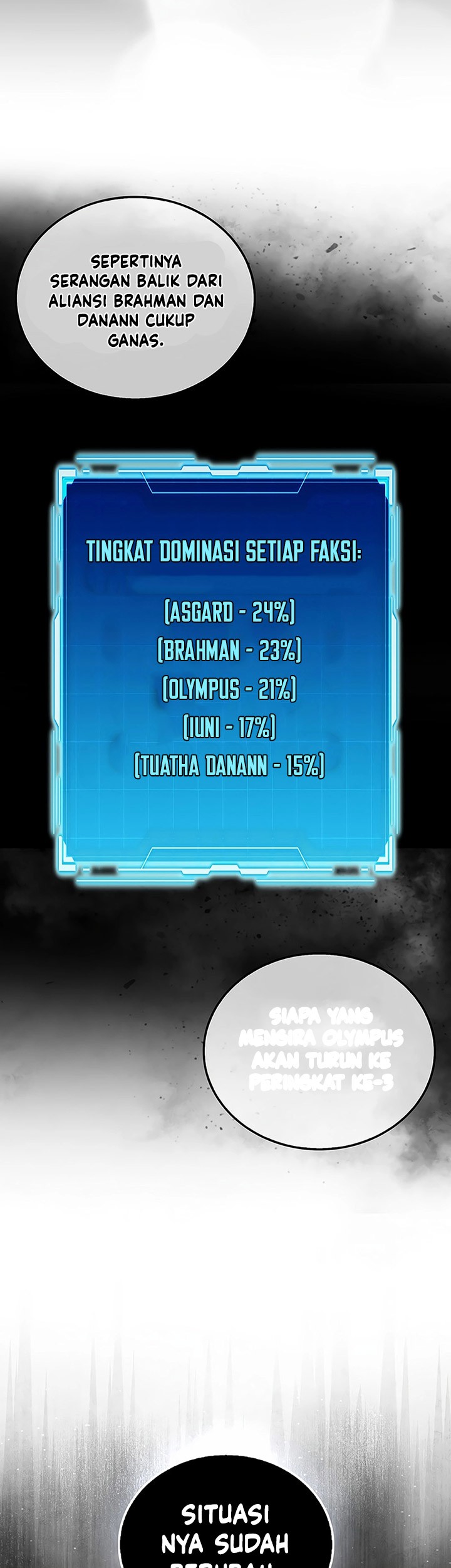 Demon Lord’s Martial Arts Ascension Chapter 111 - halaman 3