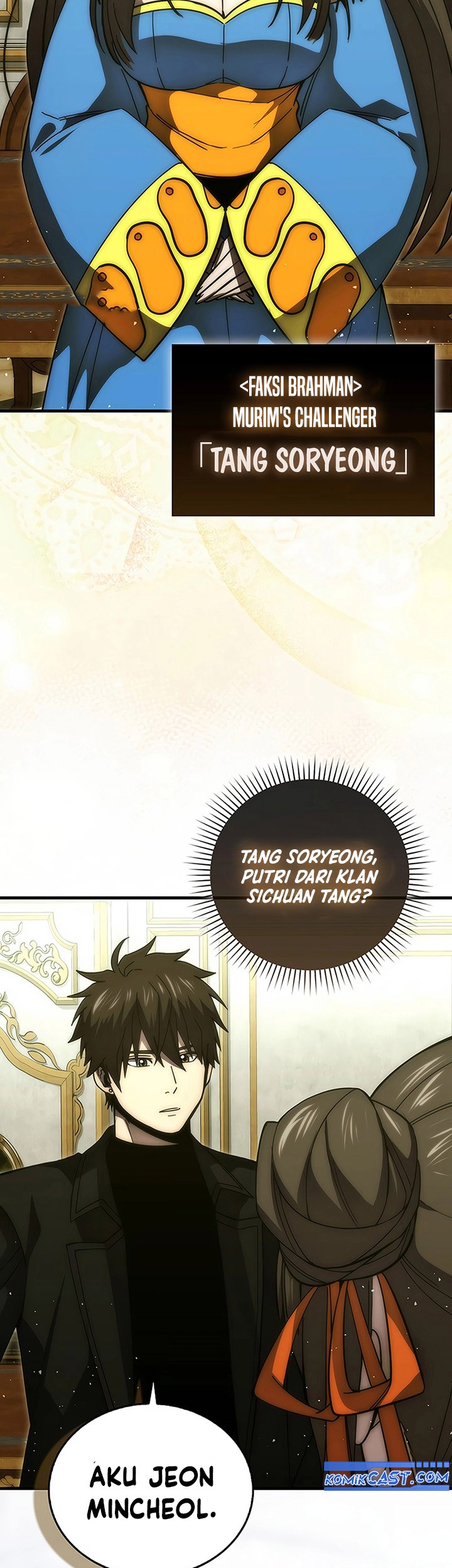 Demon Lord’s Martial Arts Ascension Chapter 111 - halaman 31