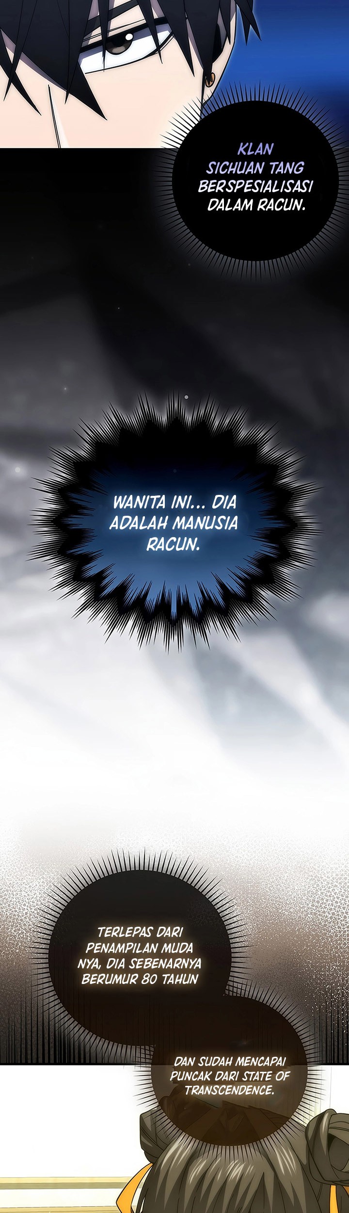 Demon Lord’s Martial Arts Ascension Chapter 111 - halaman 33