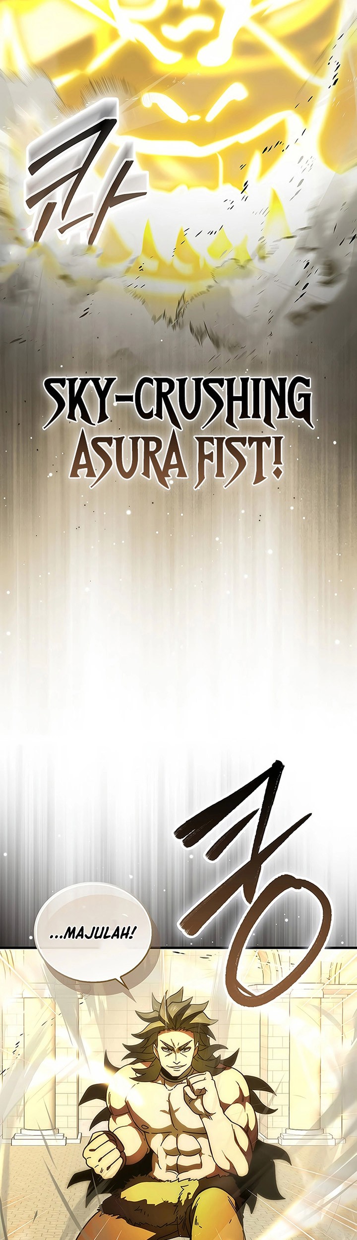 Demon Lord’s Martial Arts Ascension Chapter 111 - halaman 43