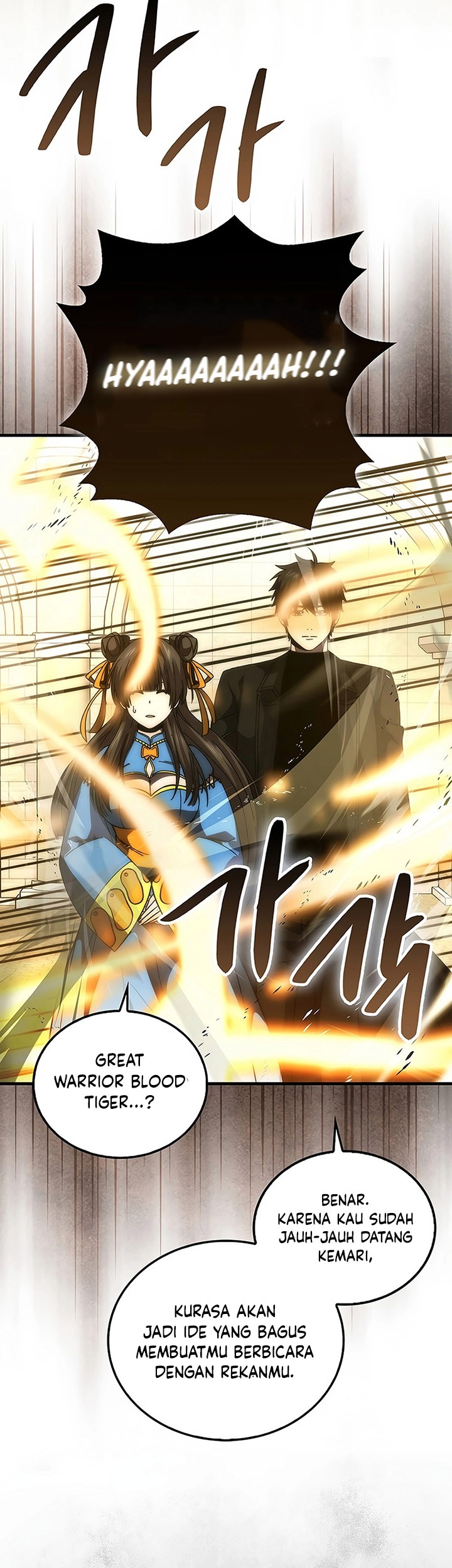 Demon Lord’s Martial Arts Ascension Chapter 111 - halaman 45