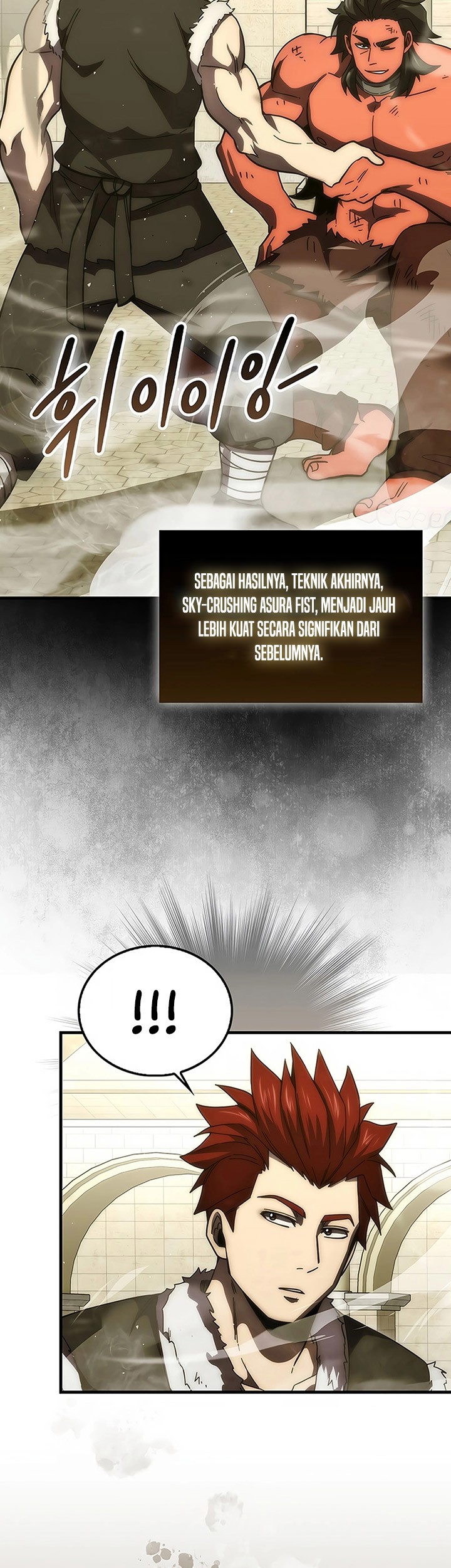 Demon Lord’s Martial Arts Ascension Chapter 111 - halaman 47