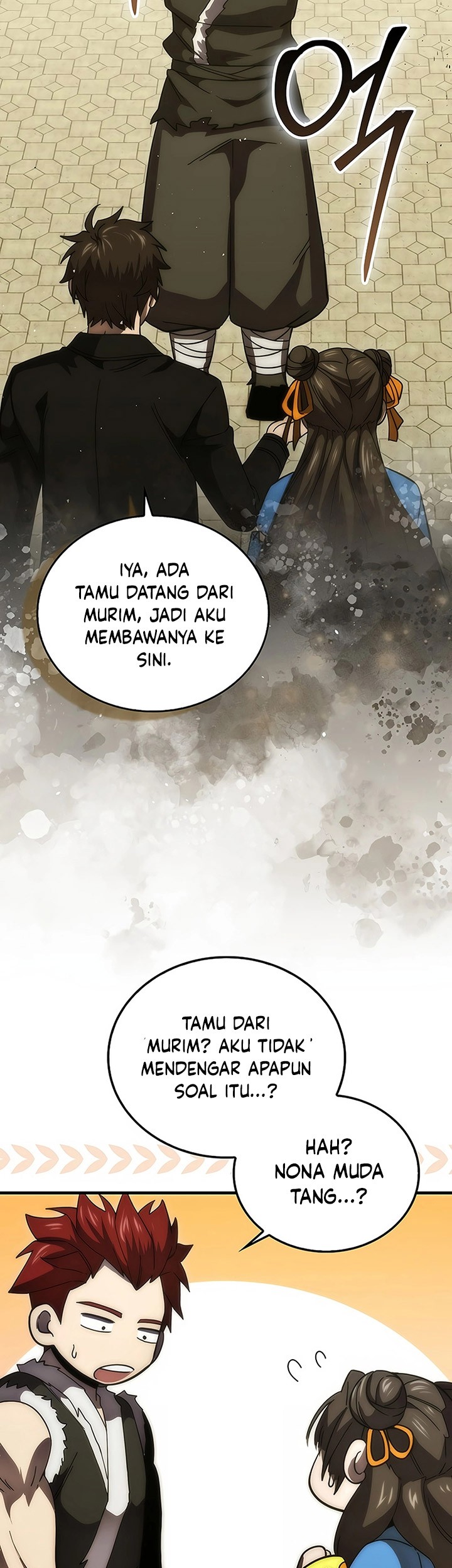 Demon Lord’s Martial Arts Ascension Chapter 111 - halaman 49
